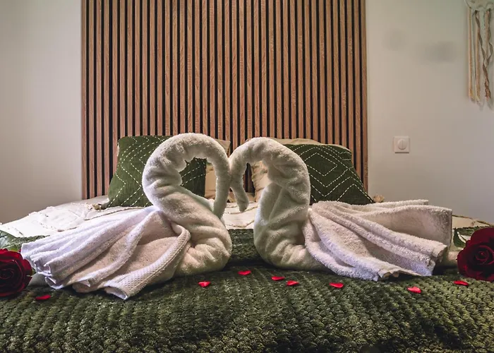 Evasion Bed & Breakfast Henin-Beaumont